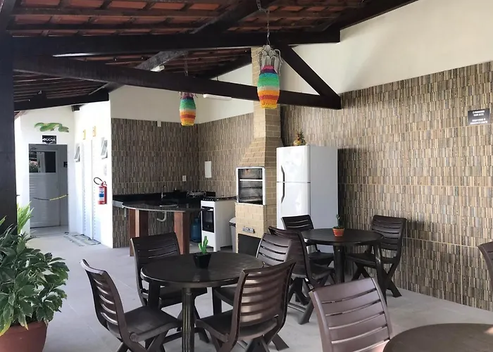 Residencial Madakaru - Chalé 14