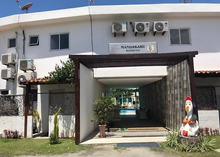 Mandakaru Residence- Chale 14