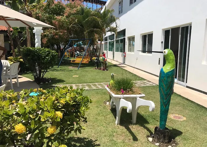 Mandakaru Residence- Chale 14